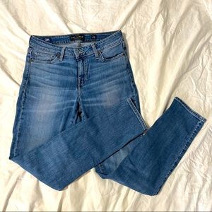 Luck Brand Lolita skinny jean